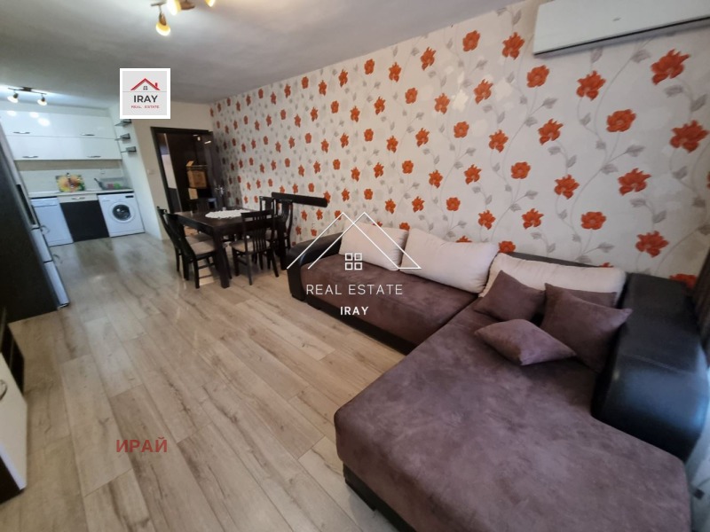 Дава под наем 3-СТАЕН, гр. Стара Загора, ОРБ, снимка 5 - Апартаменти - 53498391