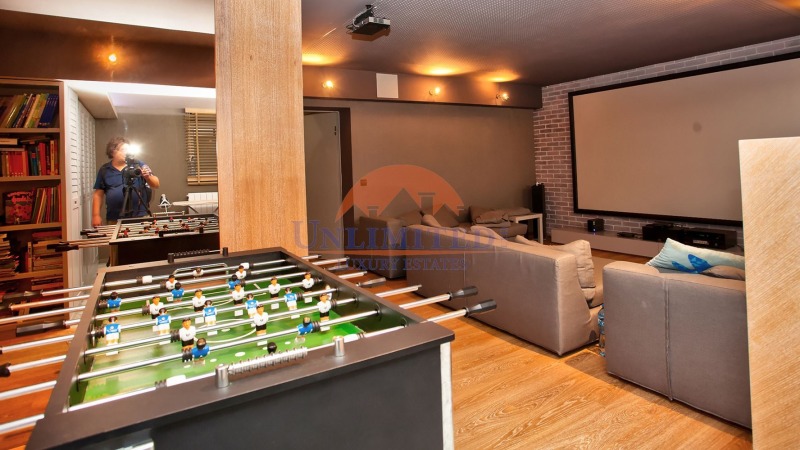 Дава под наем КЪЩА, гр. София, Малинова долина, снимка 9 - Къщи - 52755156