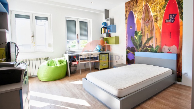 Дава под наем КЪЩА, гр. София, Малинова долина, снимка 14 - Къщи - 52755156