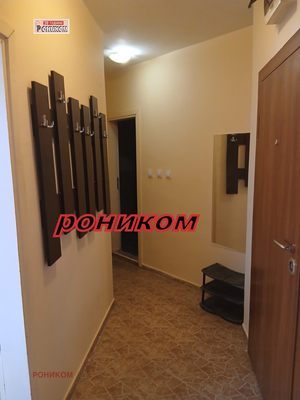 Дава под наем 3-СТАЕН, гр. Пловдив, Център, снимка 6 - Апартаменти - 56002825