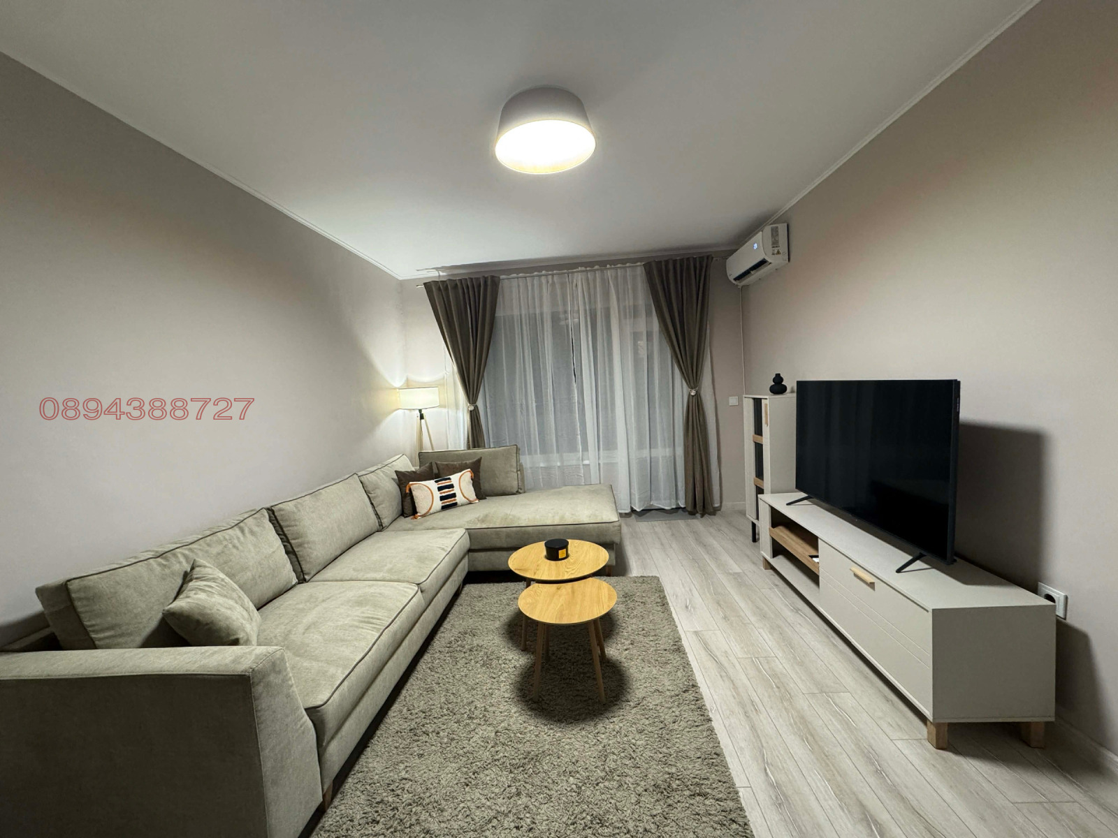 Дава под наем 4-СТАЕН, гр. Варна, Окръжна болница-Генерали, снимка 2 - Апартаменти - 53963000