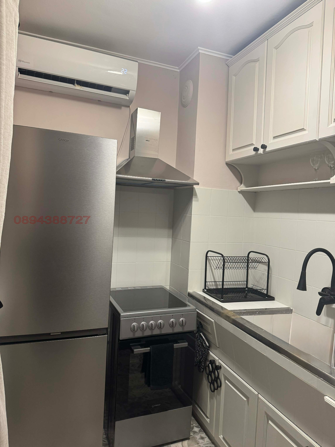 Дава под наем 4-СТАЕН, гр. Варна, Окръжна болница-Генерали, снимка 8 - Апартаменти - 53963000