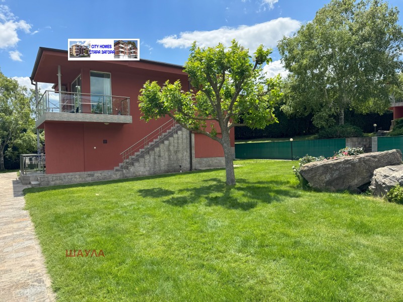 Do wynajęcia  1 sypialnia Stara Zagora , Ajazmoto , 70 mkw | 37496480 - obraz [13]
