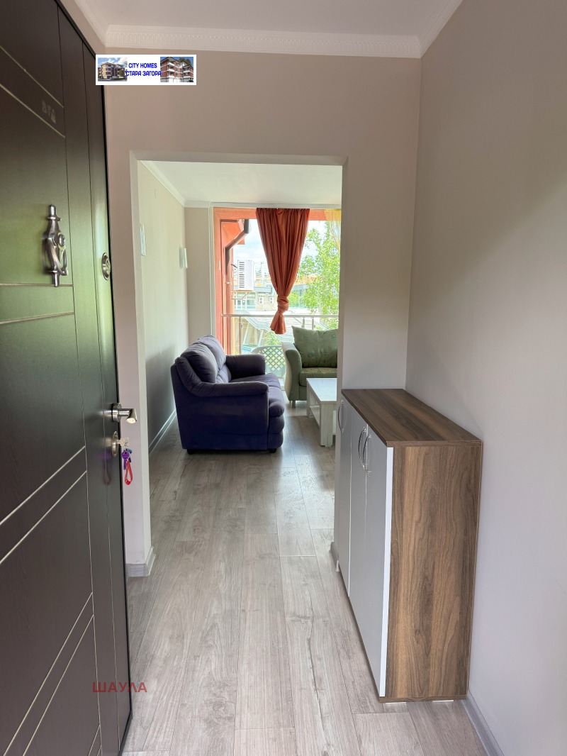 Do wynajęcia  1 sypialnia Stara Zagora , Ajazmoto , 70 mkw | 37496480 - obraz [3]