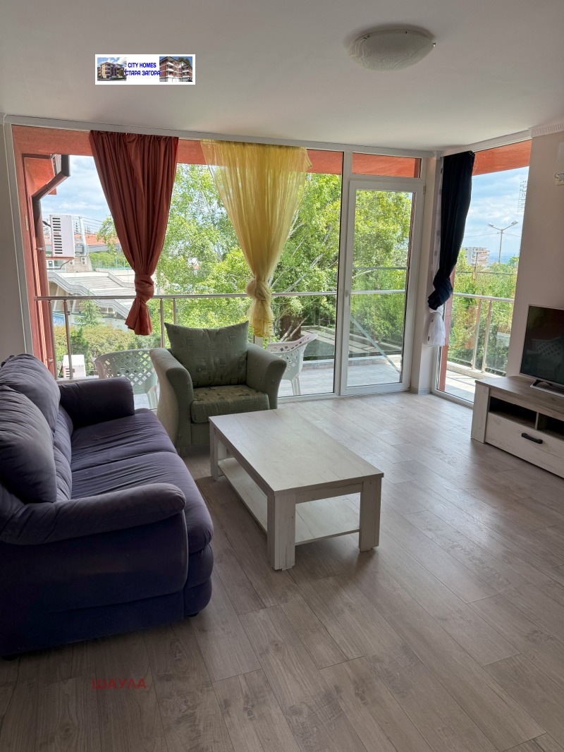 Do wynajęcia  1 sypialnia Stara Zagora , Ajazmoto , 70 mkw | 37496480 - obraz [4]