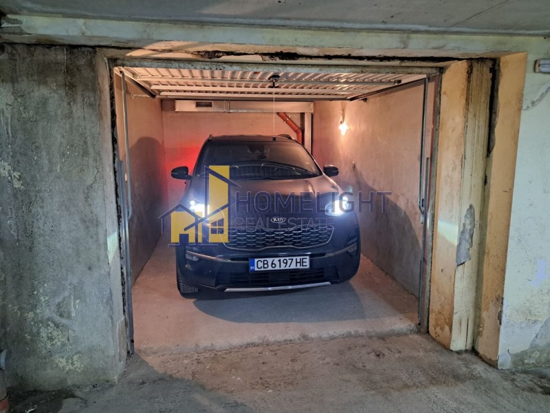 Дава под наем ГАРАЖ, ПАРКОМЯСТО, гр. София, Красно село, снимка 3 - Гаражи и паркоместа - 52294987