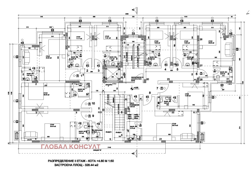 Дава под наем БИЗНЕС ИМОТ, гр. Пловдив, Пещерско шосе, снимка 5 - Други - 52271754
