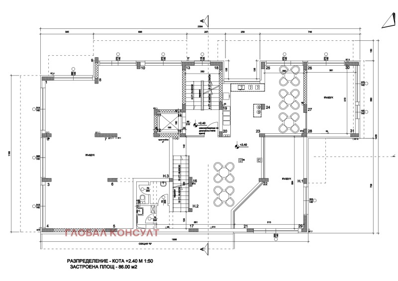 Дава под наем БИЗНЕС ИМОТ, гр. Пловдив, Пещерско шосе, снимка 4 - Други - 52271754
