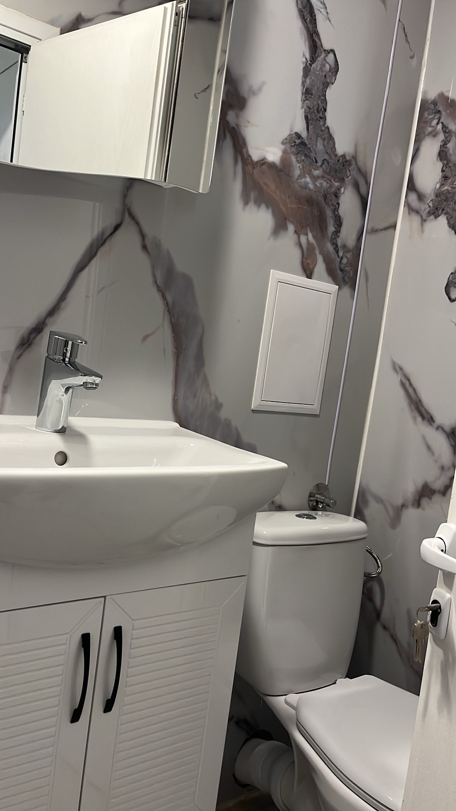 Дава под наем 2-СТАЕН, гр. Пловдив, Тракия, снимка 8 - Апартаменти - 53727345