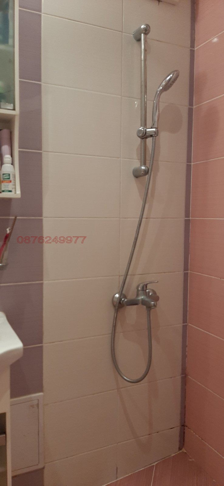 Дава под наем 1-СТАЕН, гр. София, Надежда 3, снимка 6 - Апартаменти - 55904321