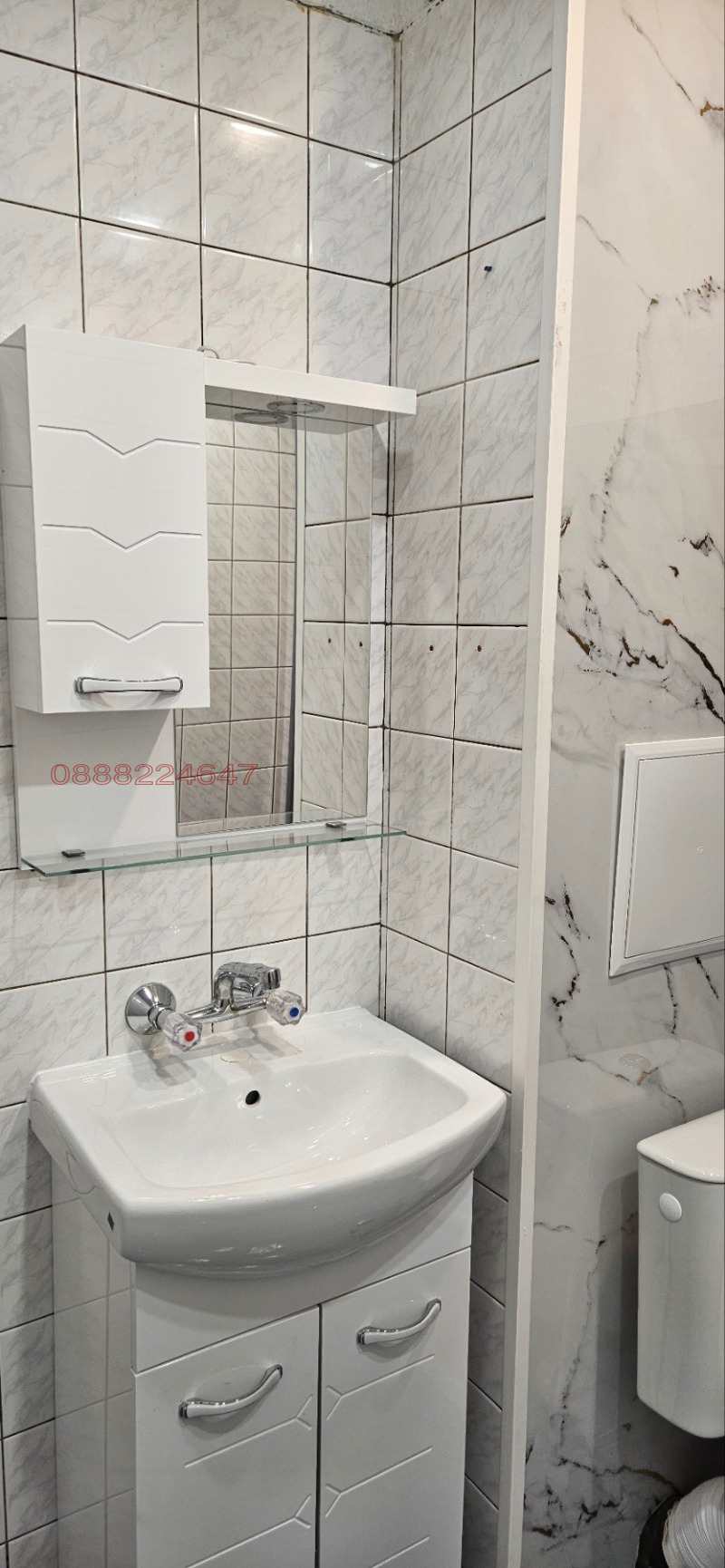 A louer  1 chambre Sofia , Lyulin 6 , 55 m² | 92705492 - image [6]