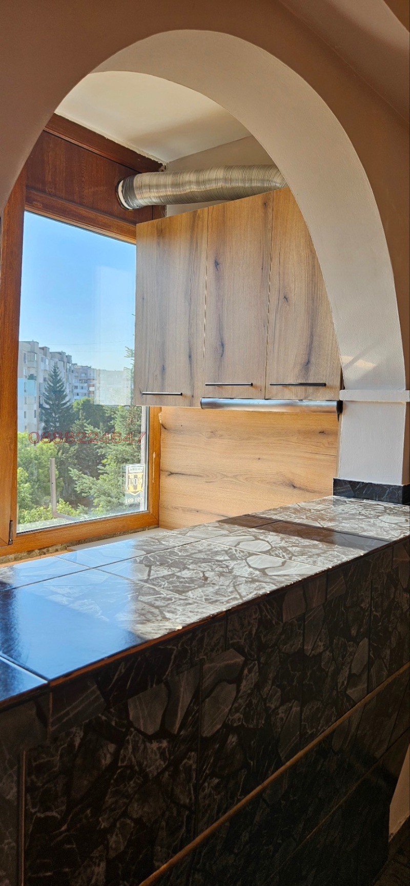 A louer  1 chambre Sofia , Lyulin 6 , 55 m² | 92705492 - image [2]