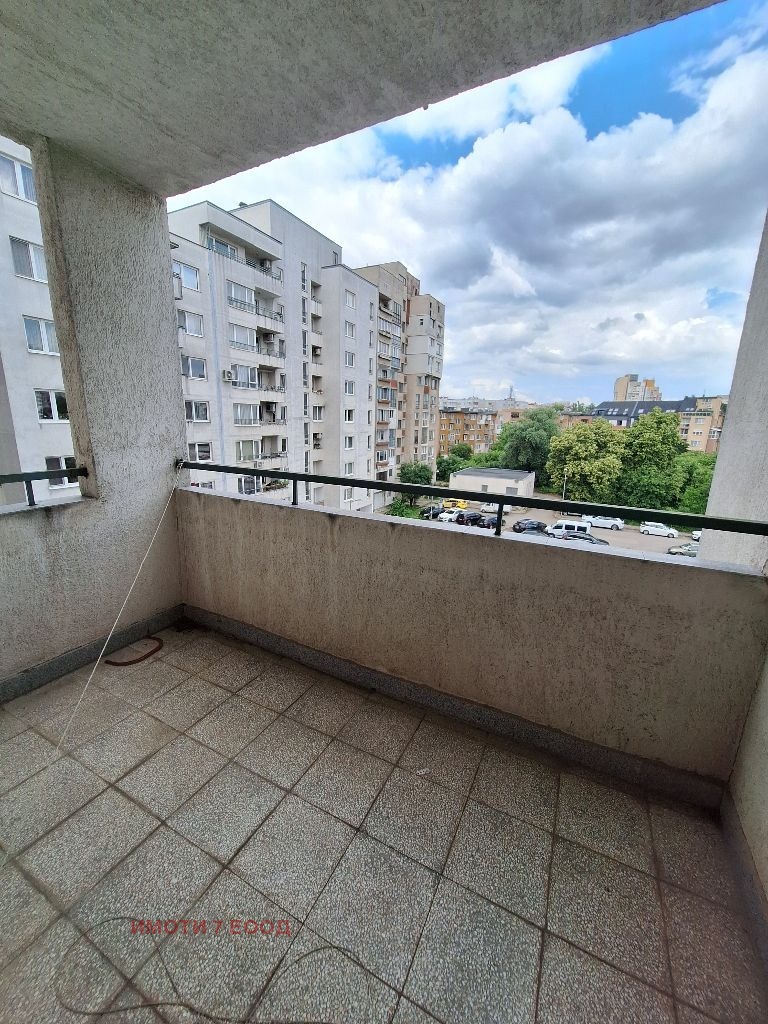 Дава под наем 3-СТАЕН, гр. София, Света Троица, снимка 14 - Апартаменти - 54963794