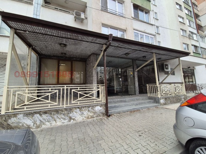 Дава под наем МАГАЗИН, гр. София, Стрелбище