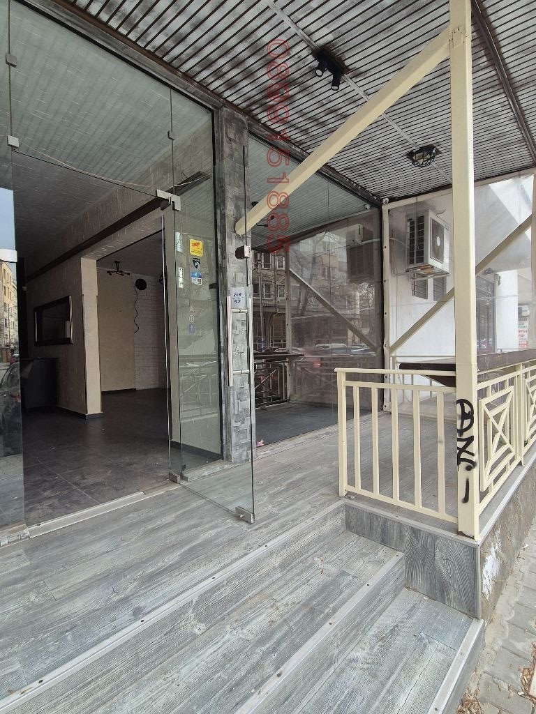 Дава под наем МАГАЗИН, гр. София, Стрелбище, снимка 3 - Магазини - 52763680