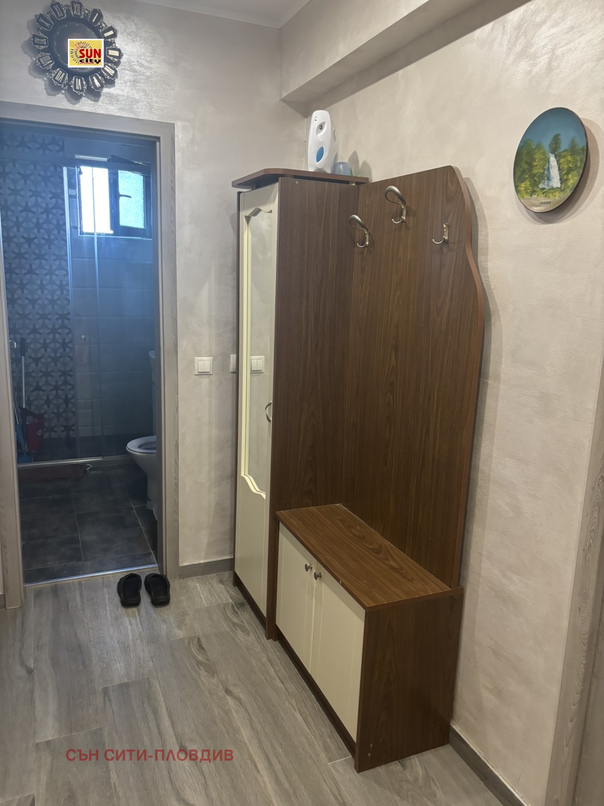 Дава под наем 2-СТАЕН, гр. Пловдив, Западен, снимка 14 - Апартаменти - 56191494
