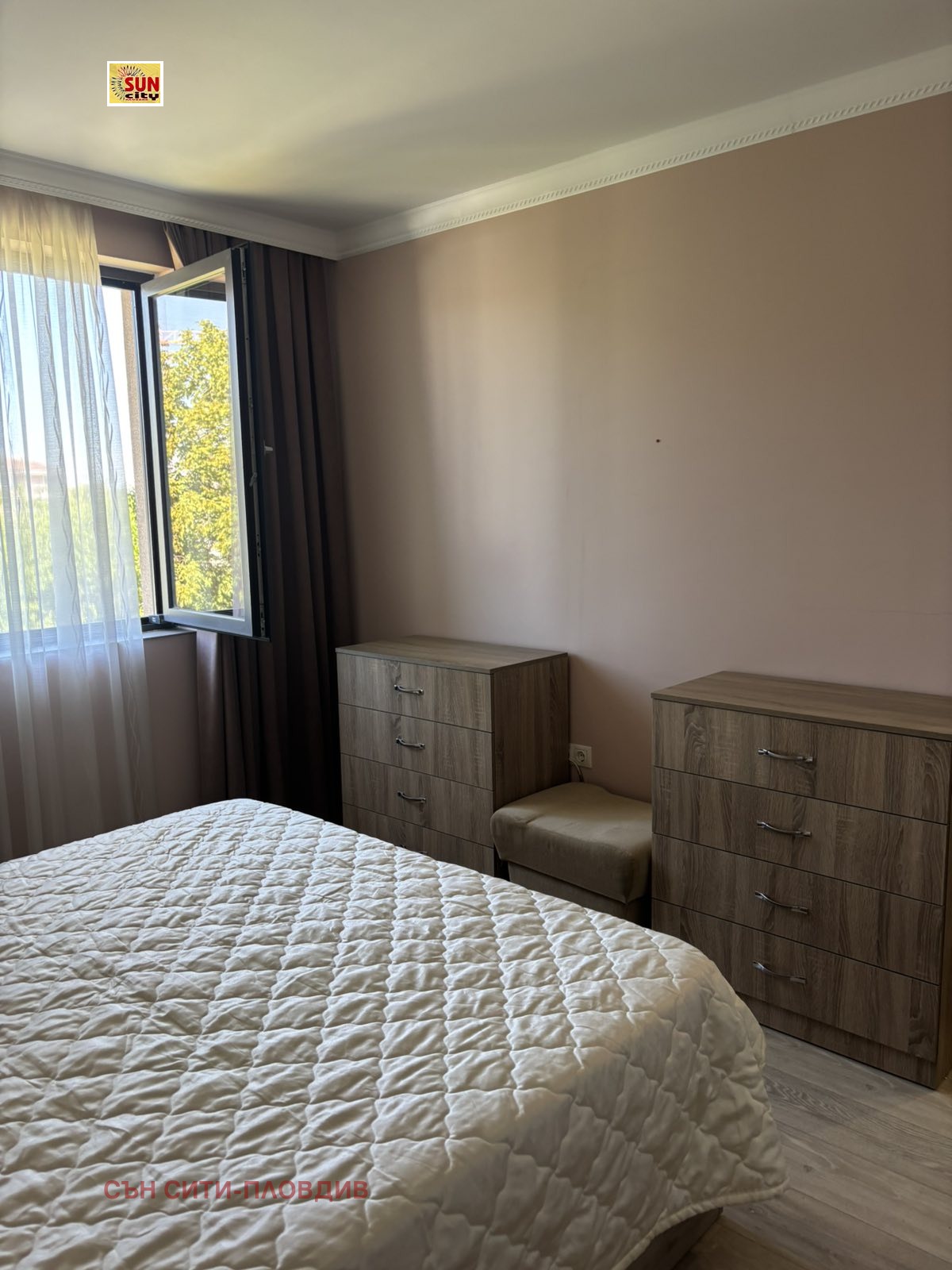 Дава под наем 2-СТАЕН, гр. Пловдив, Западен, снимка 4 - Апартаменти - 56191494