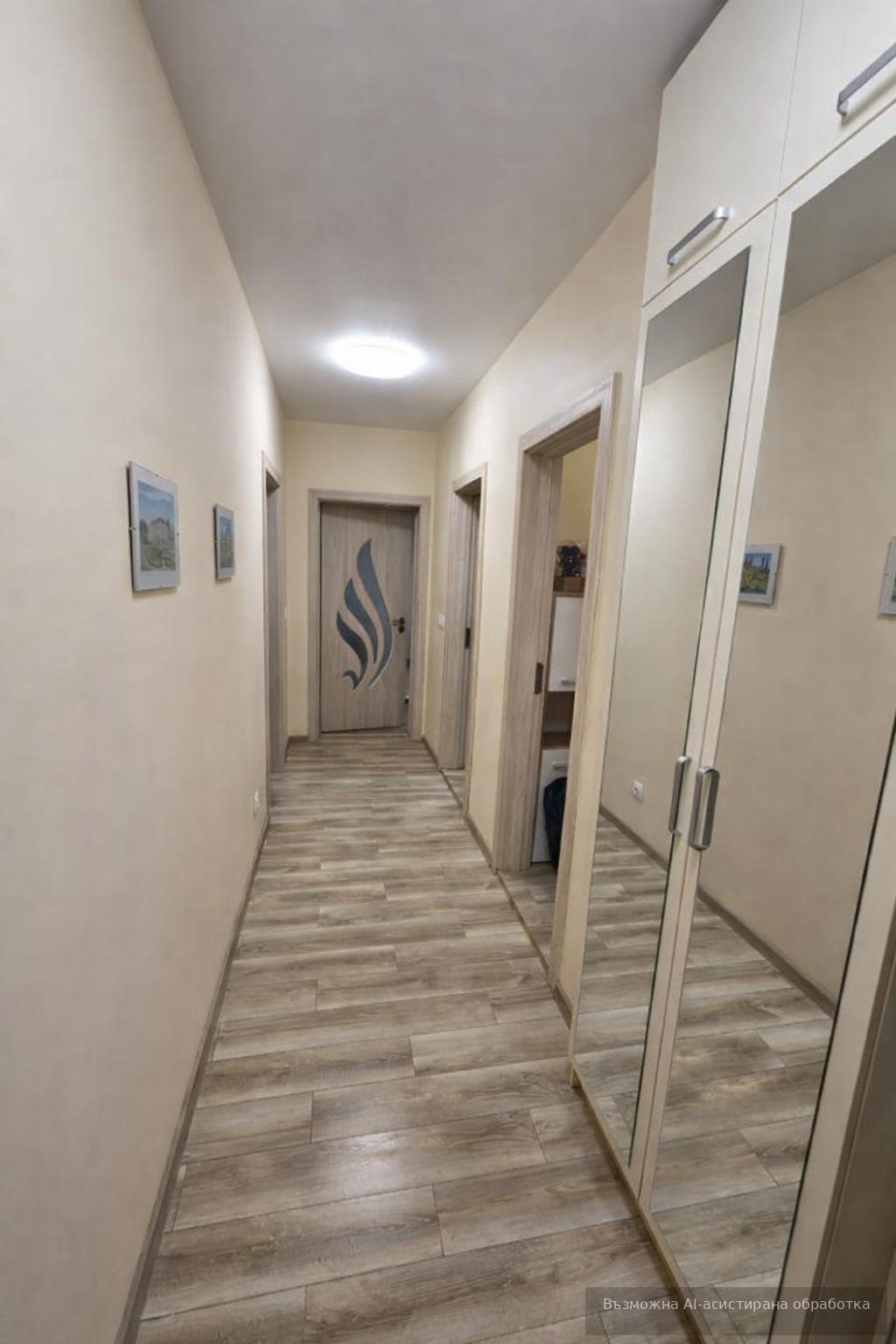 Дава под наем 2-СТАЕН, гр. София, Дружба 2, снимка 6 - Апартаменти - 56528273