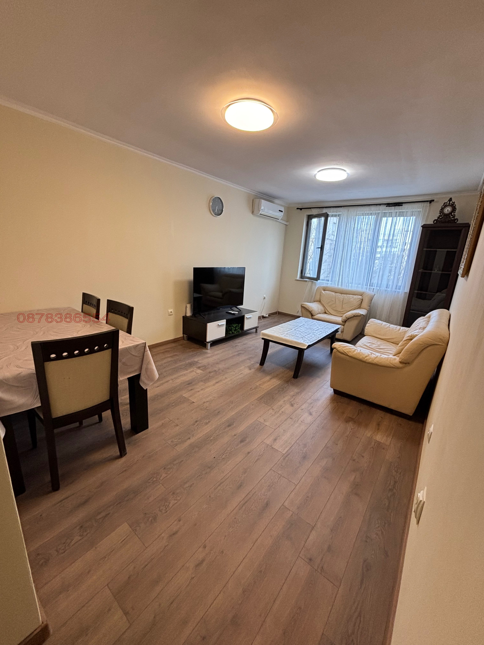 Дава под наем 3-СТАЕН, гр. София, Бъкстон, снимка 15 - Апартаменти - 54272911