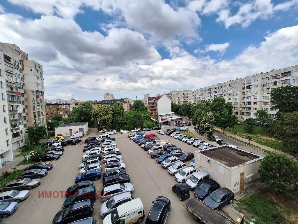 Дава под наем 3-СТАЕН, гр. София, Света Троица, снимка 16 - Апартаменти - 54963794