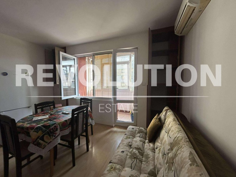 Дава под наем 2-СТАЕН, гр. Варна, Зимно кино Тракия, снимка 2 - Апартаменти - 53105668