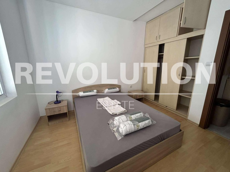 Дава под наем 2-СТАЕН, гр. Варна, Зимно кино Тракия, снимка 5 - Апартаменти - 53105668