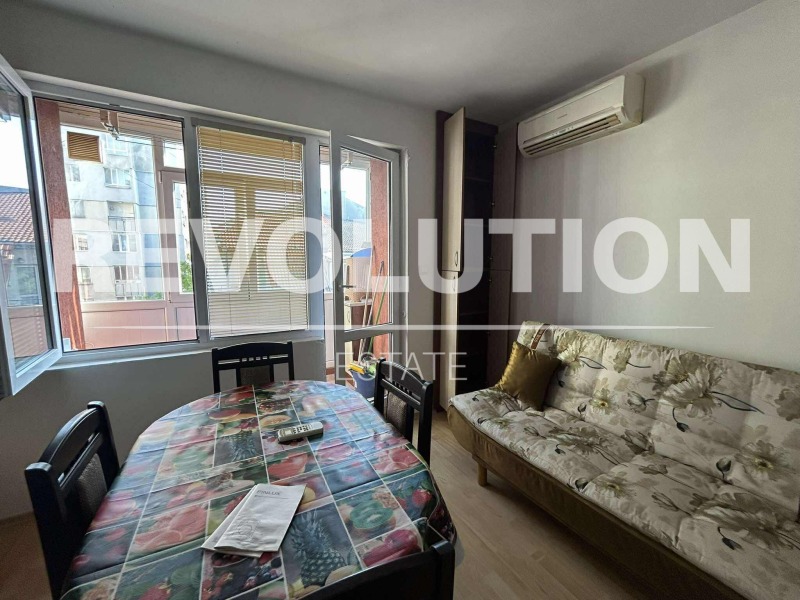 Дава под наем 2-СТАЕН, гр. Варна, Зимно кино Тракия, снимка 3 - Апартаменти - 53105668