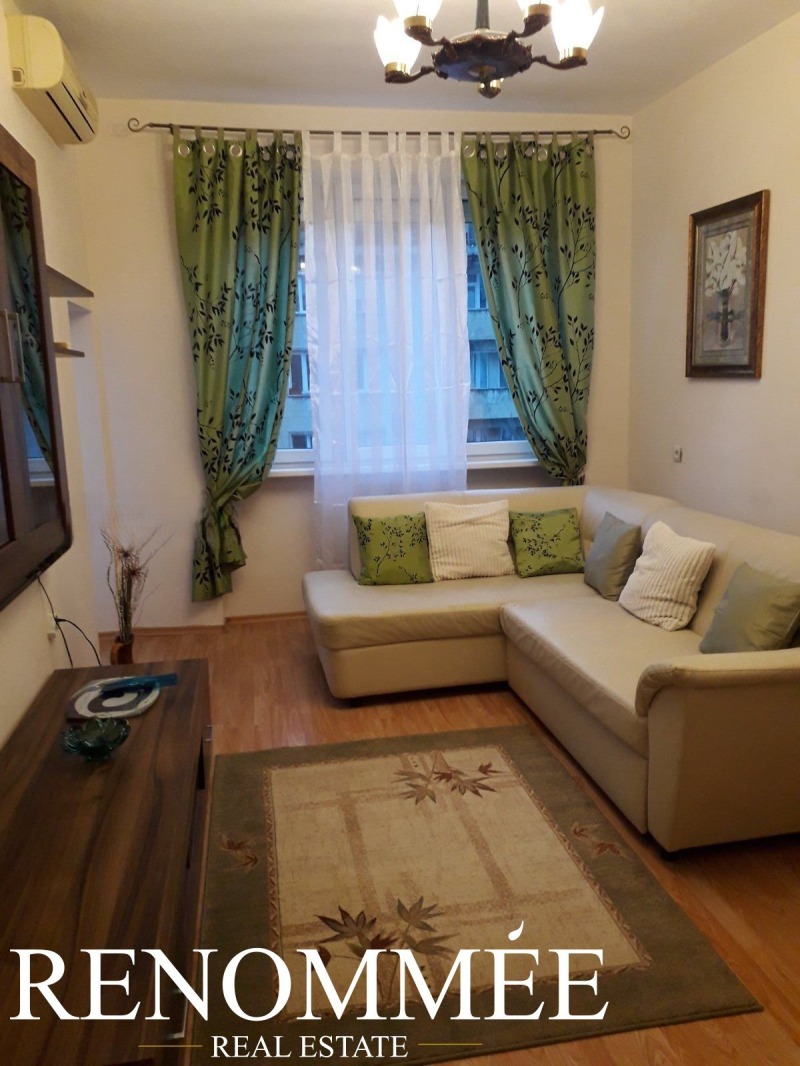 Дава под наем 3-СТАЕН, гр. София, Център, снимка 2 - Апартаменти - 53538312