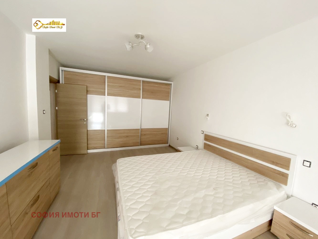 Дава под наем 2-СТАЕН, гр. София, Кръстова вада, снимка 6 - Апартаменти - 56225283