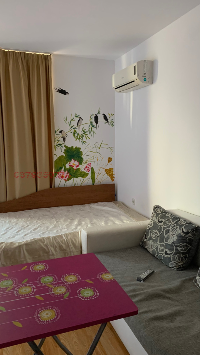 Дава под наем 1-СТАЕН, к.к. Слънчев бряг, област Бургас, снимка 2 - Апартаменти - 52782376