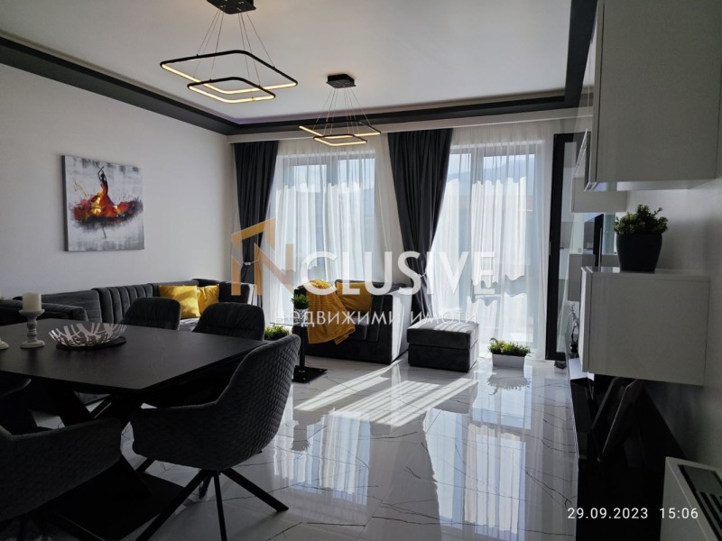 Para alugar  2 quartos Sofia , Krastova vada , 99 m² | 72323878 - imagem [5]