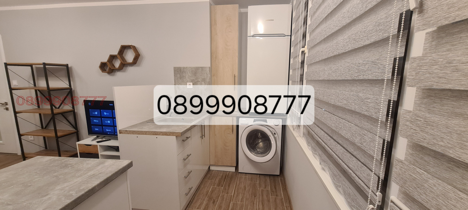 Дава под наем 2-СТАЕН, гр. Пловдив, Каменица 2, снимка 3 - Апартаменти - 56208543