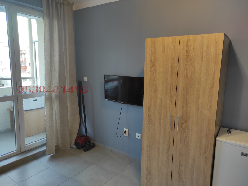 Дава под наем 1-СТАЕН, гр. Бургас, област Бургас, снимка 6 - Апартаменти - 52983545