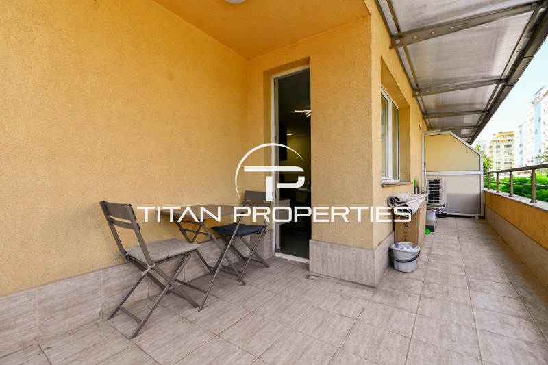 Zu vermieten  1 Schlafzimmer Sofia , Manastirski liwadi , 57 qm | 99517716 - Bild [9]