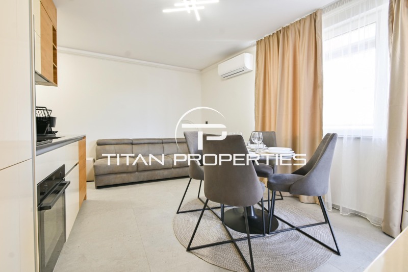 Zu vermieten  1 Schlafzimmer Sofia , Manastirski liwadi , 57 qm | 99517716