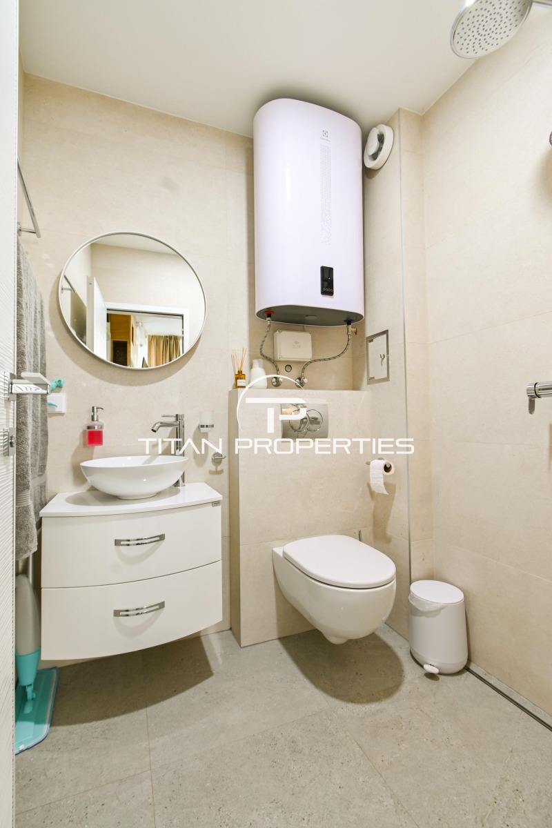 Zu vermieten  1 Schlafzimmer Sofia , Manastirski liwadi , 57 qm | 99517716 - Bild [8]