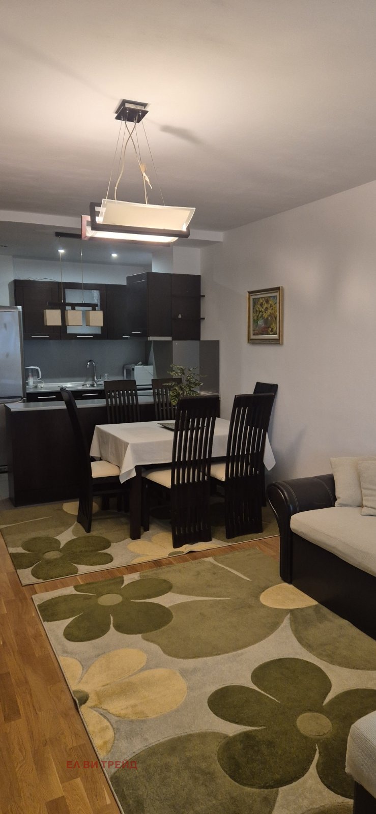 Издаје се  1 спаваћа соба Софија , Лјулин 6 , 75 м2 | 69309293 - слика [2]