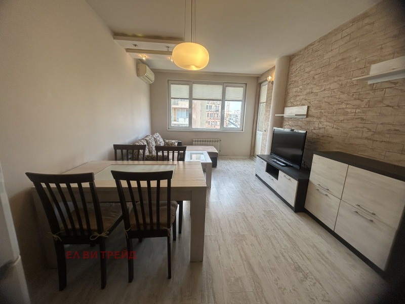 Дава под наем 2-СТАЕН, гр. София, Люлин 6, снимка 2 - Апартаменти - 52345650