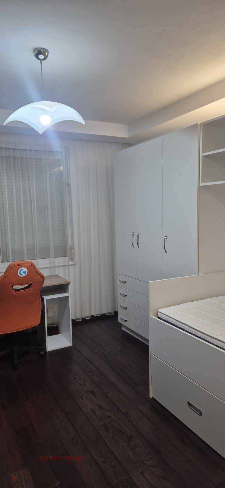 Издаје се  1 спаваћа соба Софија , Лјулин 6 , 75 м2 | 69309293 - слика [9]