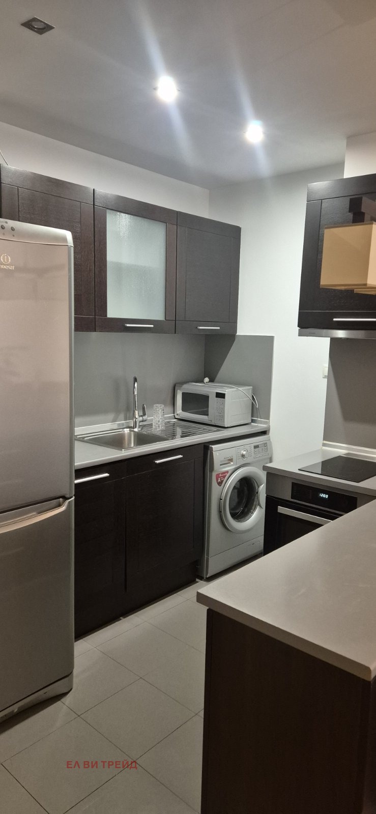 Издаје се  1 спаваћа соба Софија , Лјулин 6 , 75 м2 | 69309293 - слика [3]