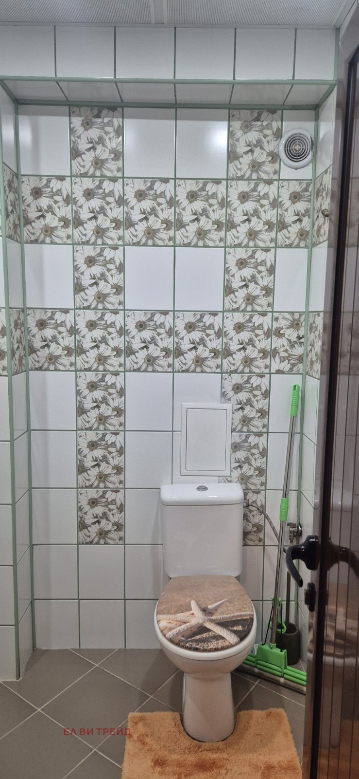 Издаје се  1 спаваћа соба Софија , Лјулин 6 , 75 м2 | 69309293 - слика [13]