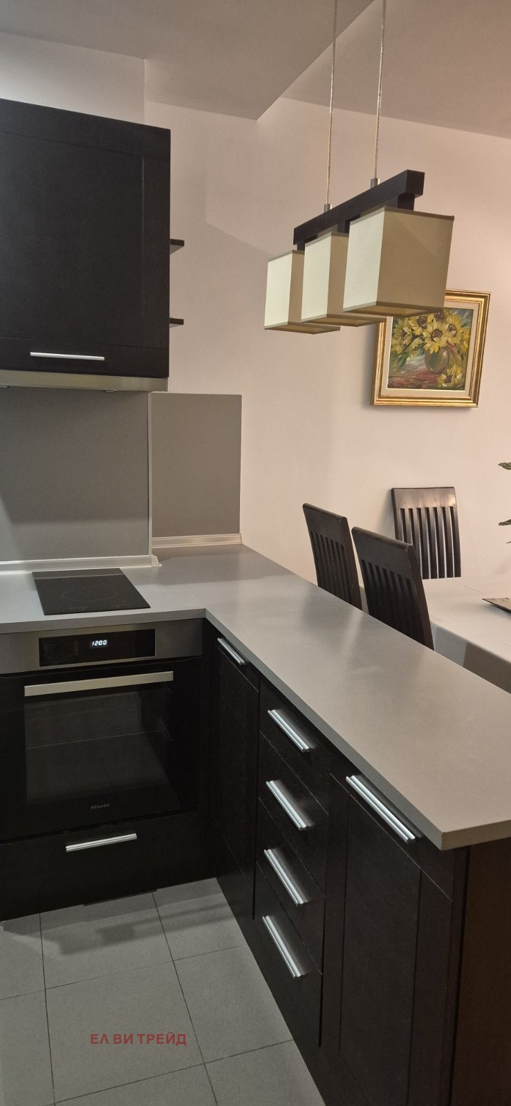 Издаје се  1 спаваћа соба Софија , Лјулин 6 , 75 м2 | 69309293 - слика [4]