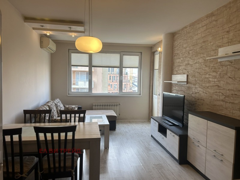 Дава под наем 2-СТАЕН, гр. София, Люлин 6, снимка 6 - Апартаменти - 52345650