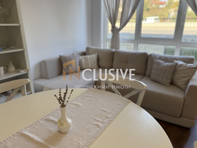 Дава под наем 2-СТАЕН, гр. Варна, к.к. Св.Св. Константин и Елена, снимка 9 - Апартаменти - 52639508