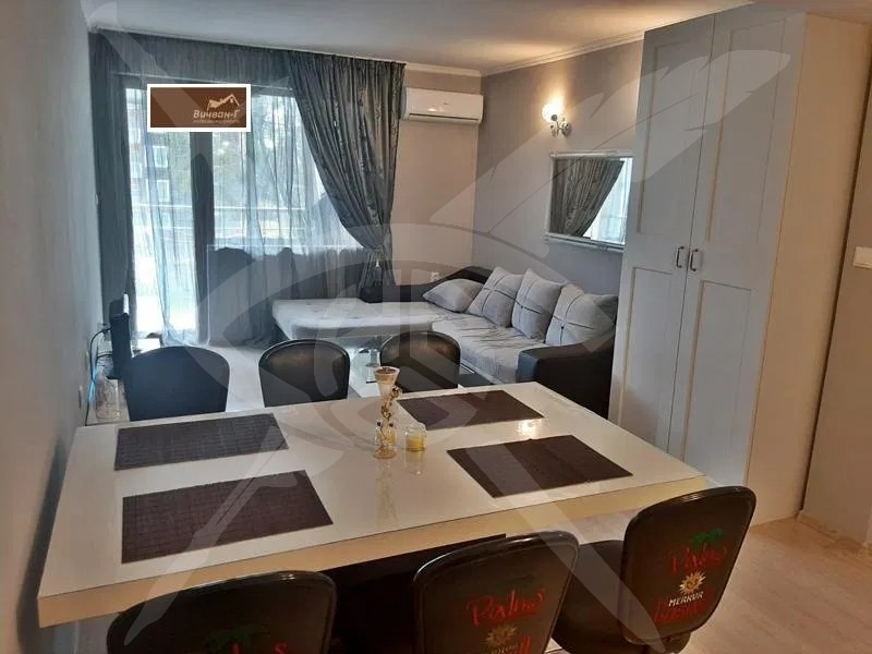 Дава под наем 2-СТАЕН, к.к. Слънчев бряг, област Бургас, снимка 6 - Апартаменти - 53951213