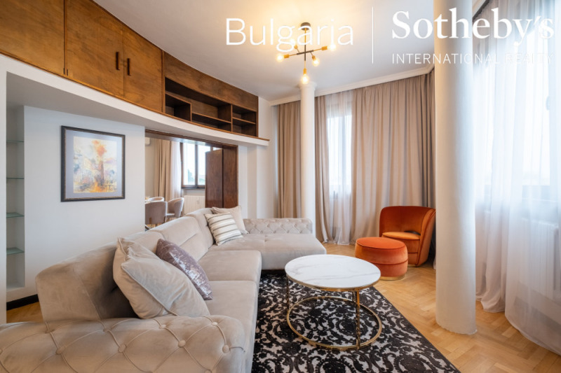 For Rent  2 bedroom Sofia , Tsentar , 200 sq.m | 97349809 - image [6]