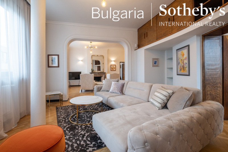 For Rent  2 bedroom Sofia , Tsentar , 200 sq.m | 97349809 - image [5]