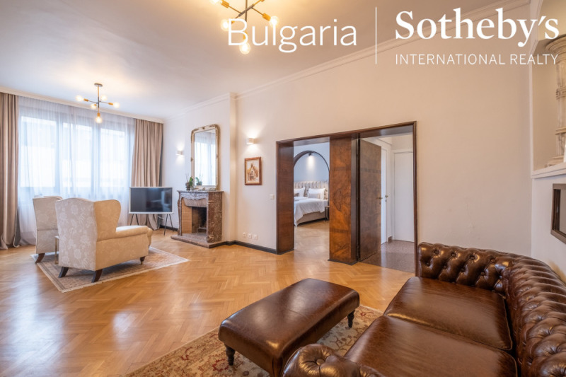 For Rent  2 bedroom Sofia , Tsentar , 200 sq.m | 97349809 - image [3]