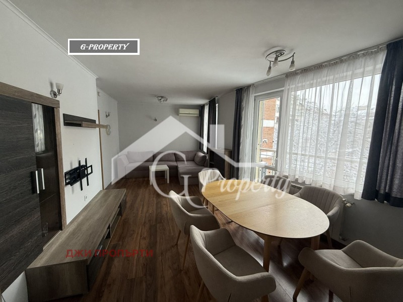 Дава под наем 4-СТАЕН, гр. София, Белите брези, снимка 1 - Апартаменти - 53411220