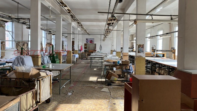 Дава под наем ПРОМ. ПОМЕЩЕНИЕ, гр. Кърджали, Промишлена зона - Б, снимка 3 - Производствени сгради - 53119349